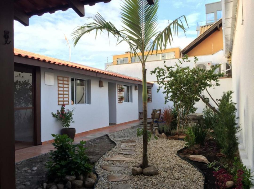 Praia Brava Guest House Suites Itajaí Exteriör bild