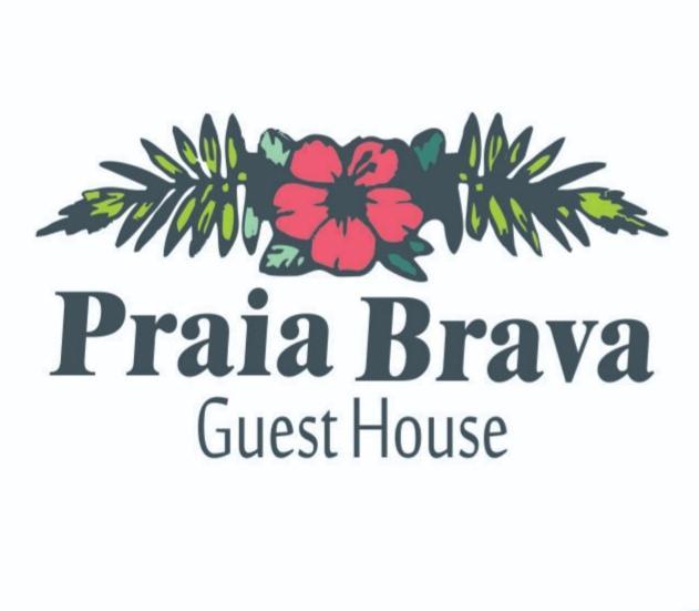 Praia Brava Guest House Suites Itajaí Exteriör bild