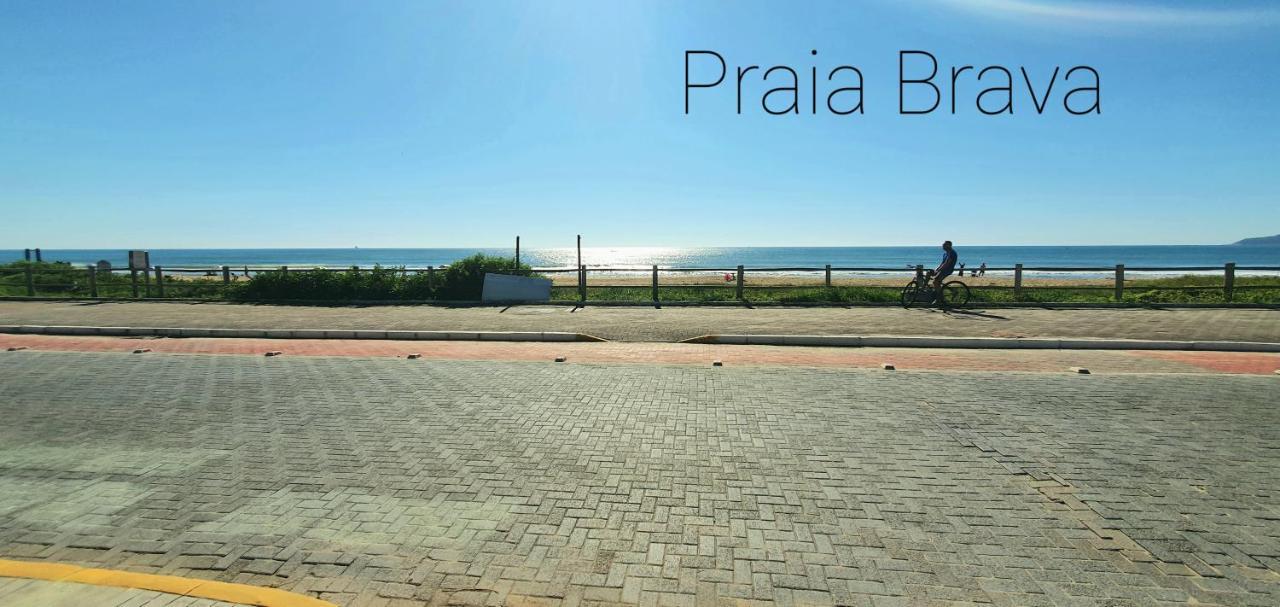Praia Brava Guest House Suites Itajaí Exteriör bild