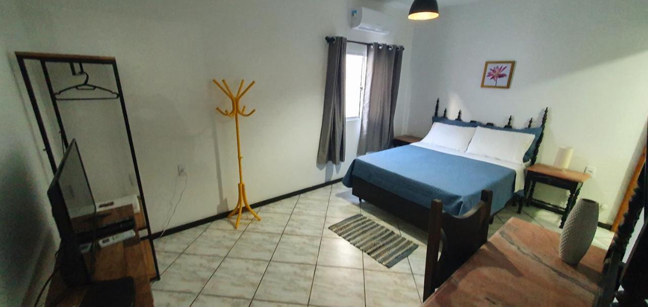 Praia Brava Guest House Suites Itajaí Rum bild
