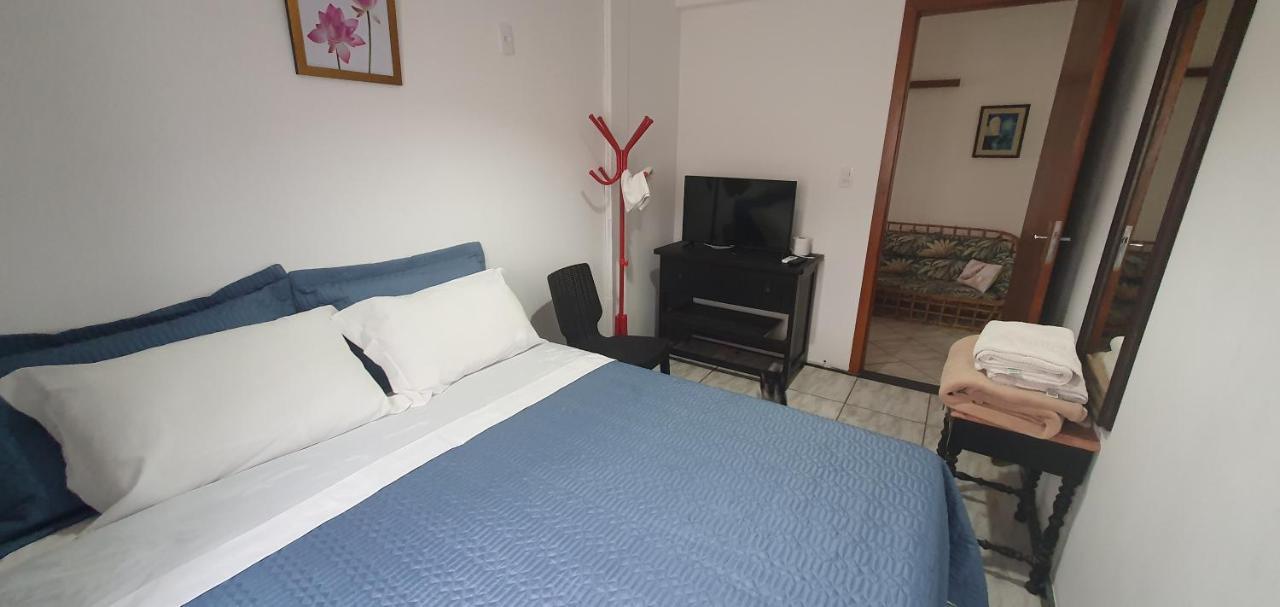 Praia Brava Guest House Suites Itajaí Rum bild