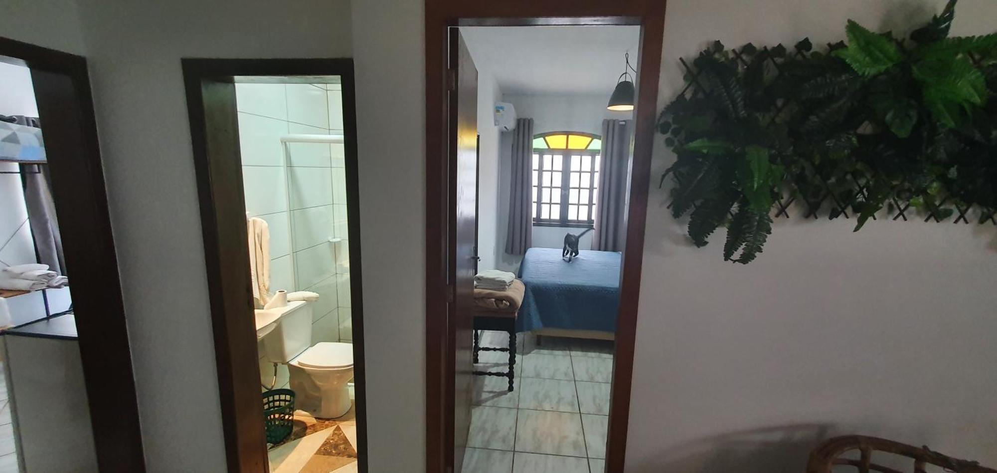 Praia Brava Guest House Suites Itajaí Rum bild