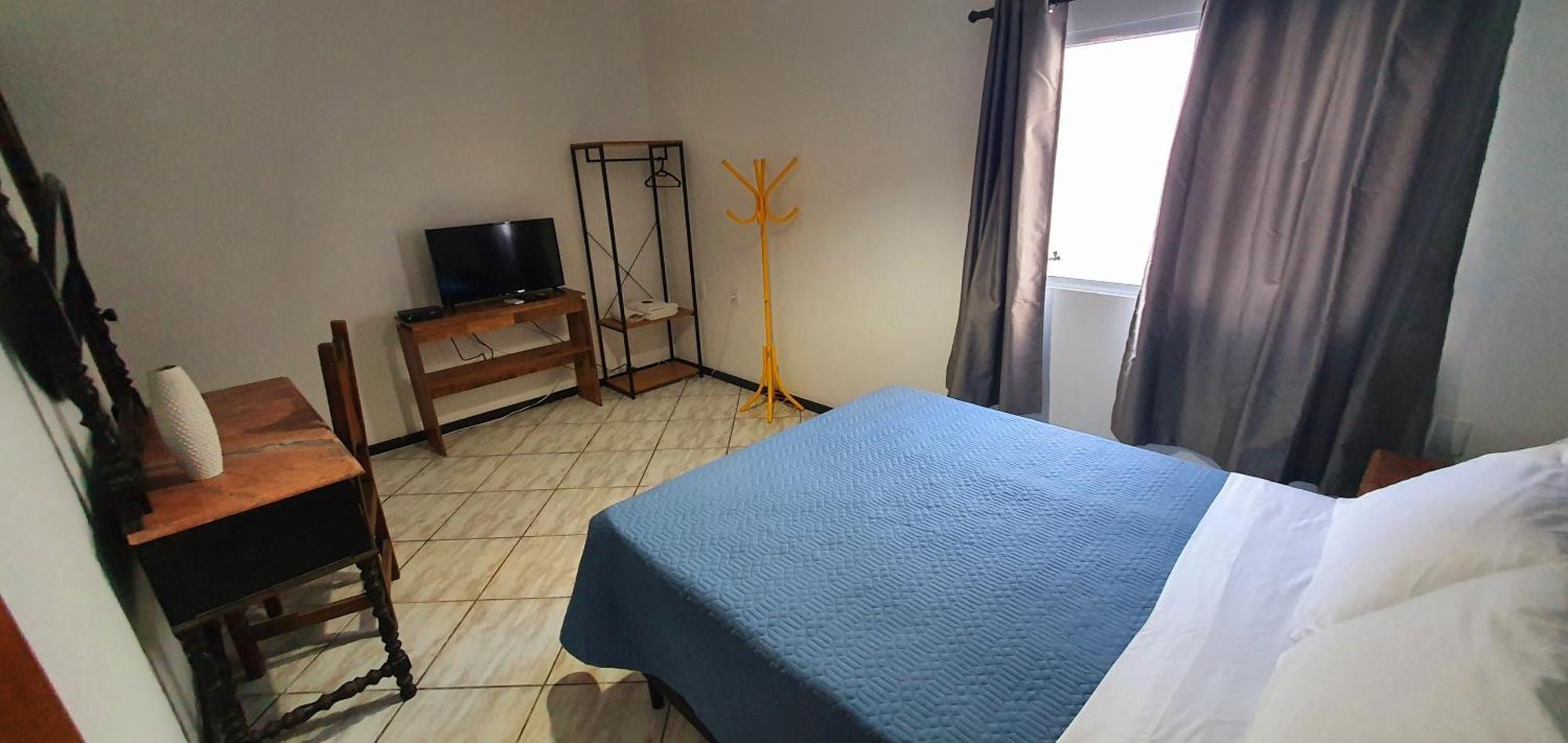 Praia Brava Guest House Suites Itajaí Rum bild